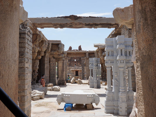 Hampi - The Spiritual Paradise!