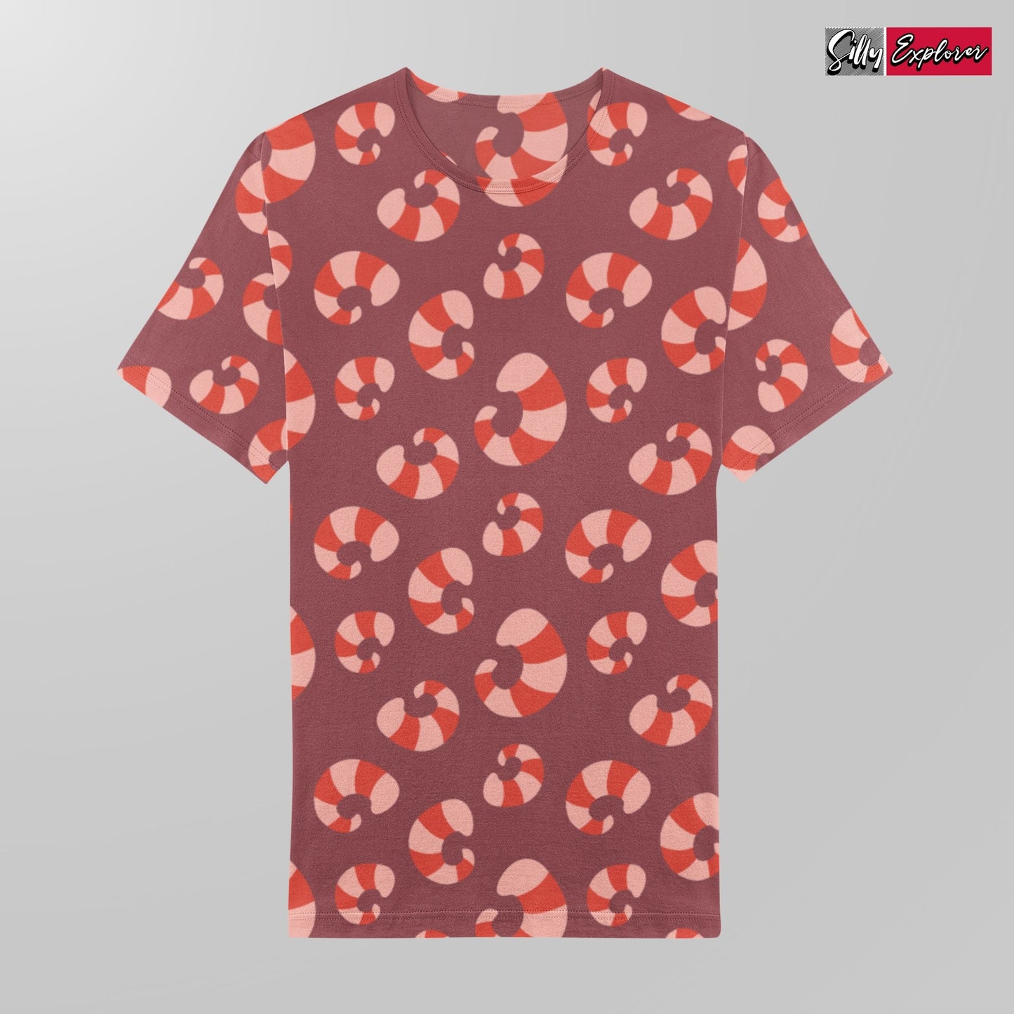 Sassy Prawns Printed T-Shirt
