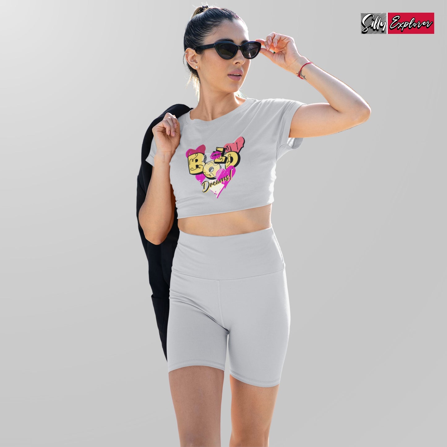 SillyExplorer_Crop_Top__Grey_Bold_Dreams