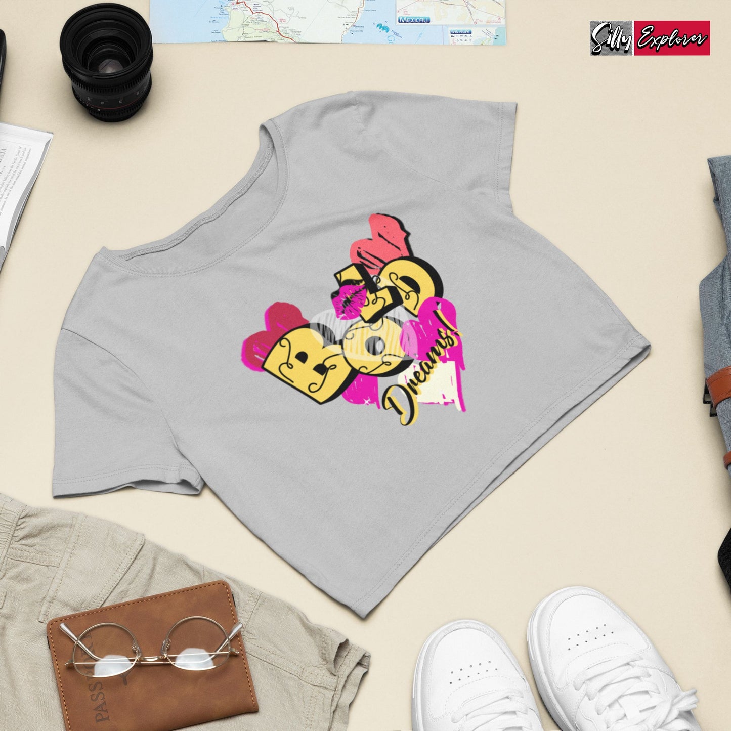 SillyExplorer_Crop_Top__Grey_Bold_Dreams
