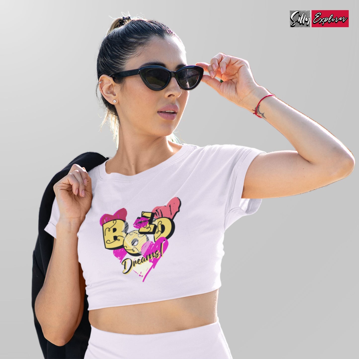SillyExplorer_Crop_Top__Light_Pink_Bold_Dreams