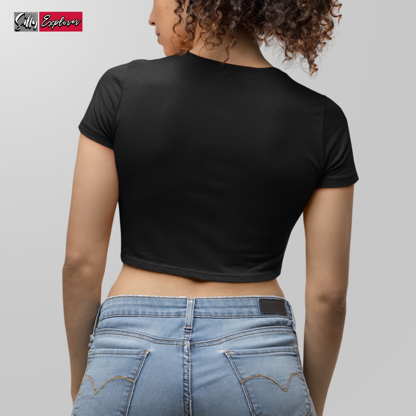 SillyExplorer_Crop_Top__Black_Bold_Dreams