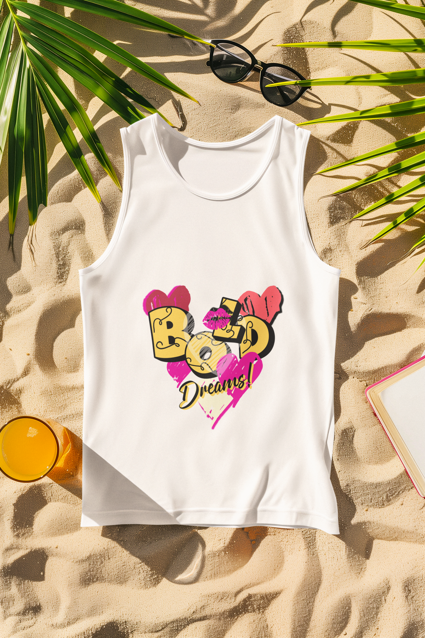 SillyExplorer_Women_Tank_Top__White_Bold_Dreams