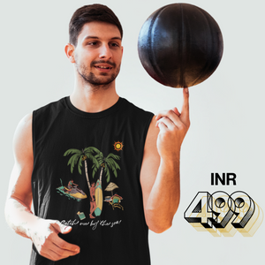 Sleeveless Tee