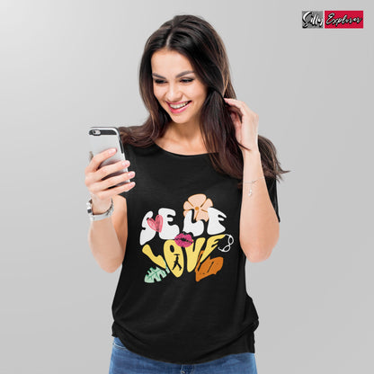 SillyExplorer_Classic_Crewneck_T-Shirt__Black_Self_Love