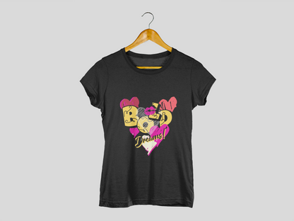 SillyExplorer_Classic_Crewneck_T-Shirt__Black_Bold_Dreams
