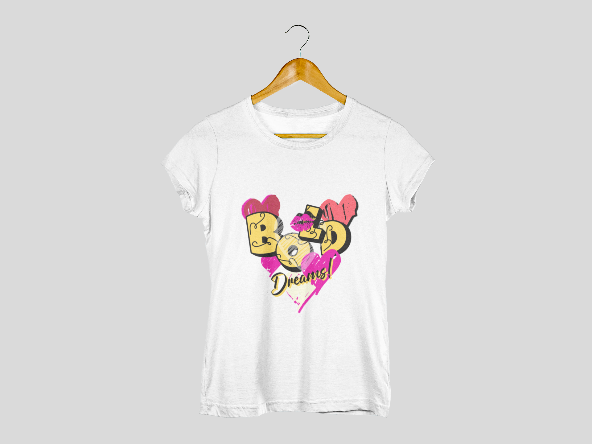 SillyExplorer_Classic_Crewneck_T-Shirt__White_Bold_Dreams