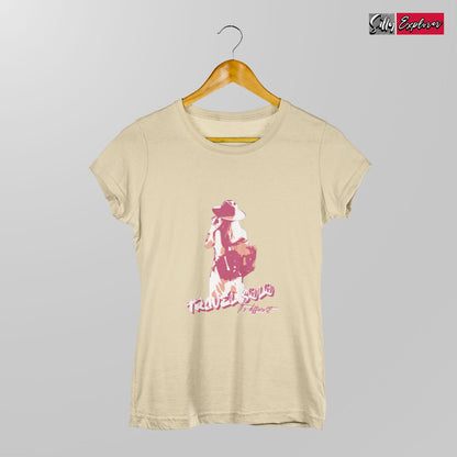 SillyExplorer_Classic_Crewneck_T-Shirt___Beige_Solo_Traveller