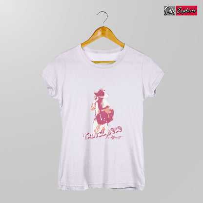 SillyExplorer_Classic_Crewneck_T-Shirt___Light_Pink_Solo_Traveller