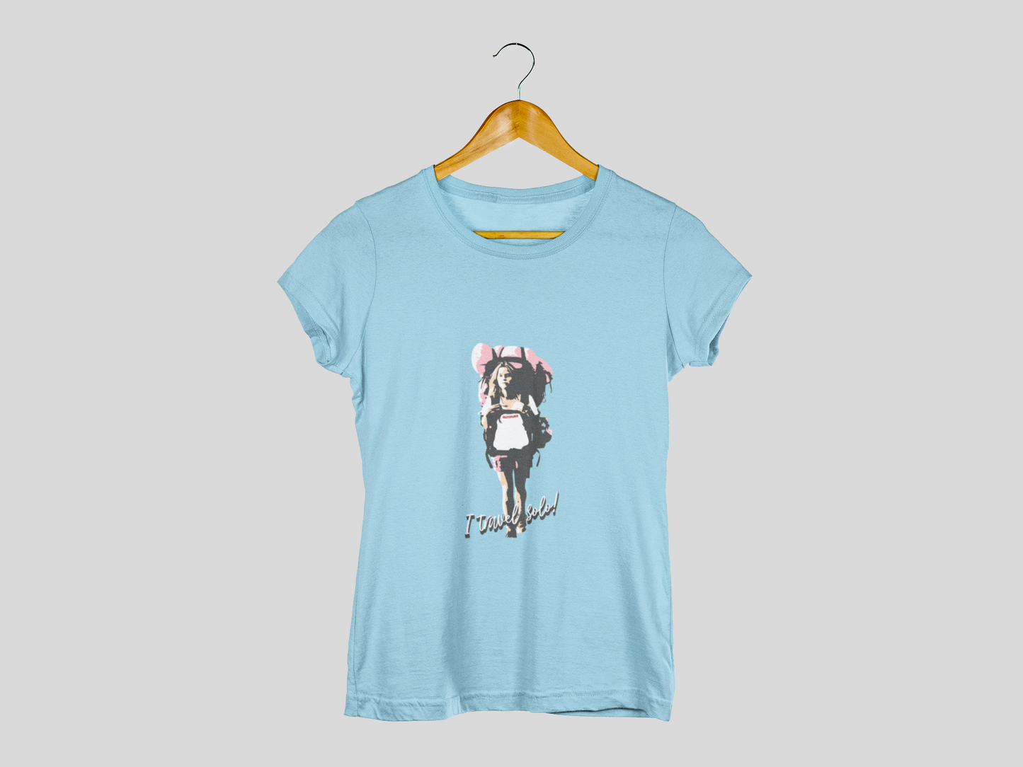 SillyExplorer_Classic_Crewneck_T-Shirt__Sky_Blue_Solo_Backpacker