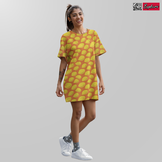 Lemon Zest Night Dress