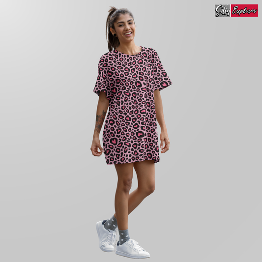 Pink Panther Night Dress