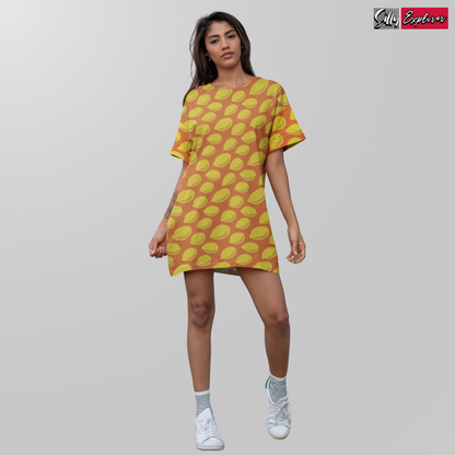 Lemon Zest Night Dress