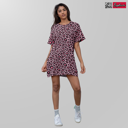 Pink Panther Night Dress