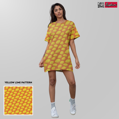 Lemon Zest Night Dress
