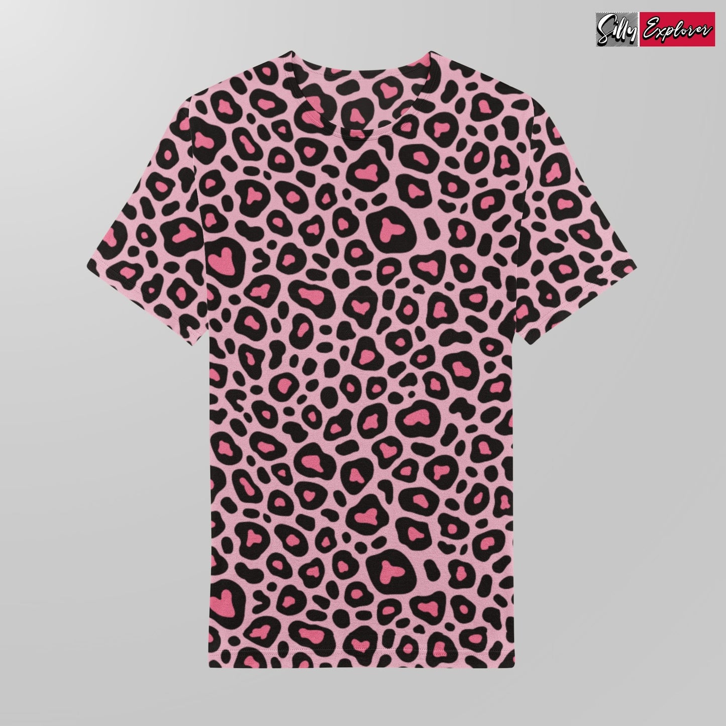 Pink Panther Printed T-Shirt