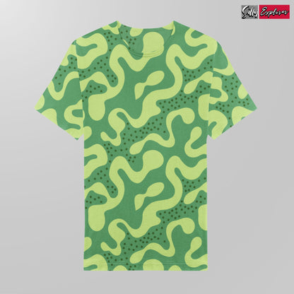 Mystic Swirl Printed T-Shirt