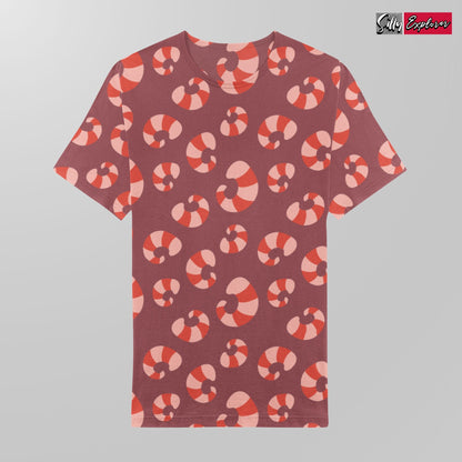 Sassy Prawns Printed T-Shirt