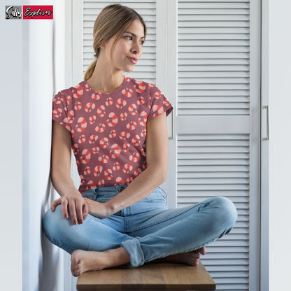 Sassy Prawns Printed T-Shirt