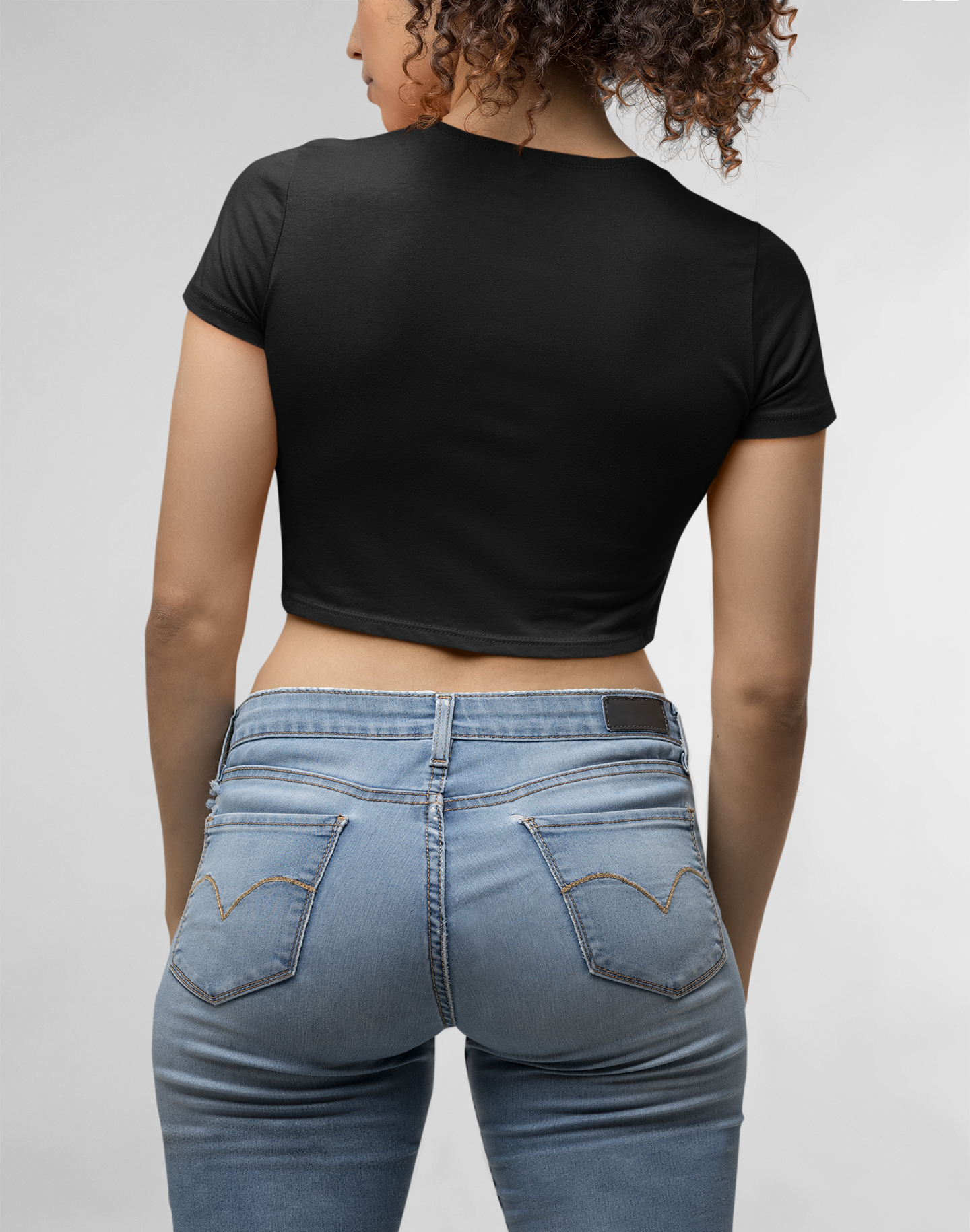 SillyExplorer_Crop_Top__Black_Self_Love