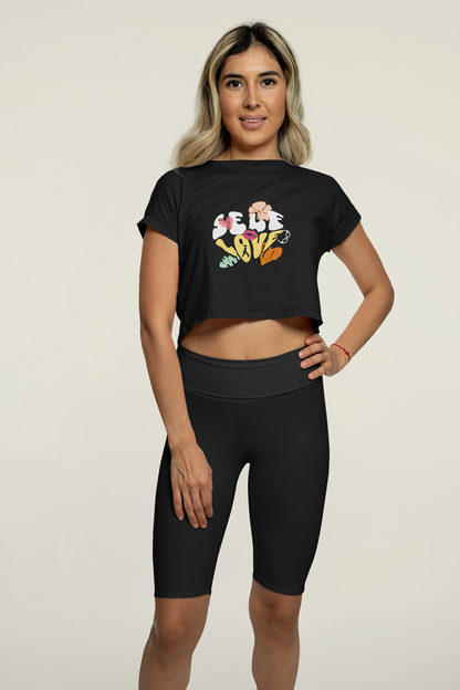 SillyExplorer_Crop_Top__Black_Self_Love