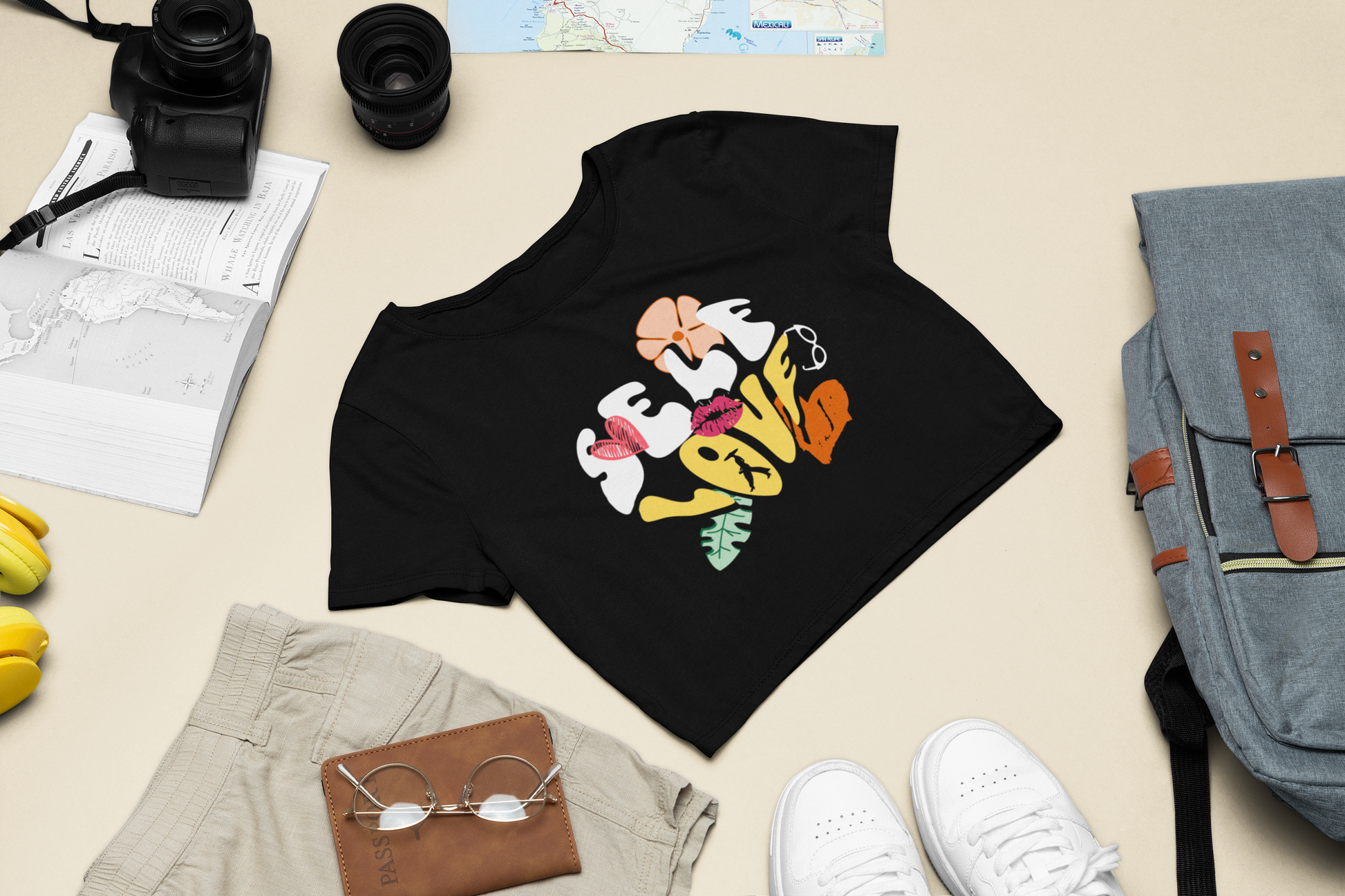 SillyExplorer_Crop_Top__Black_Self_Love