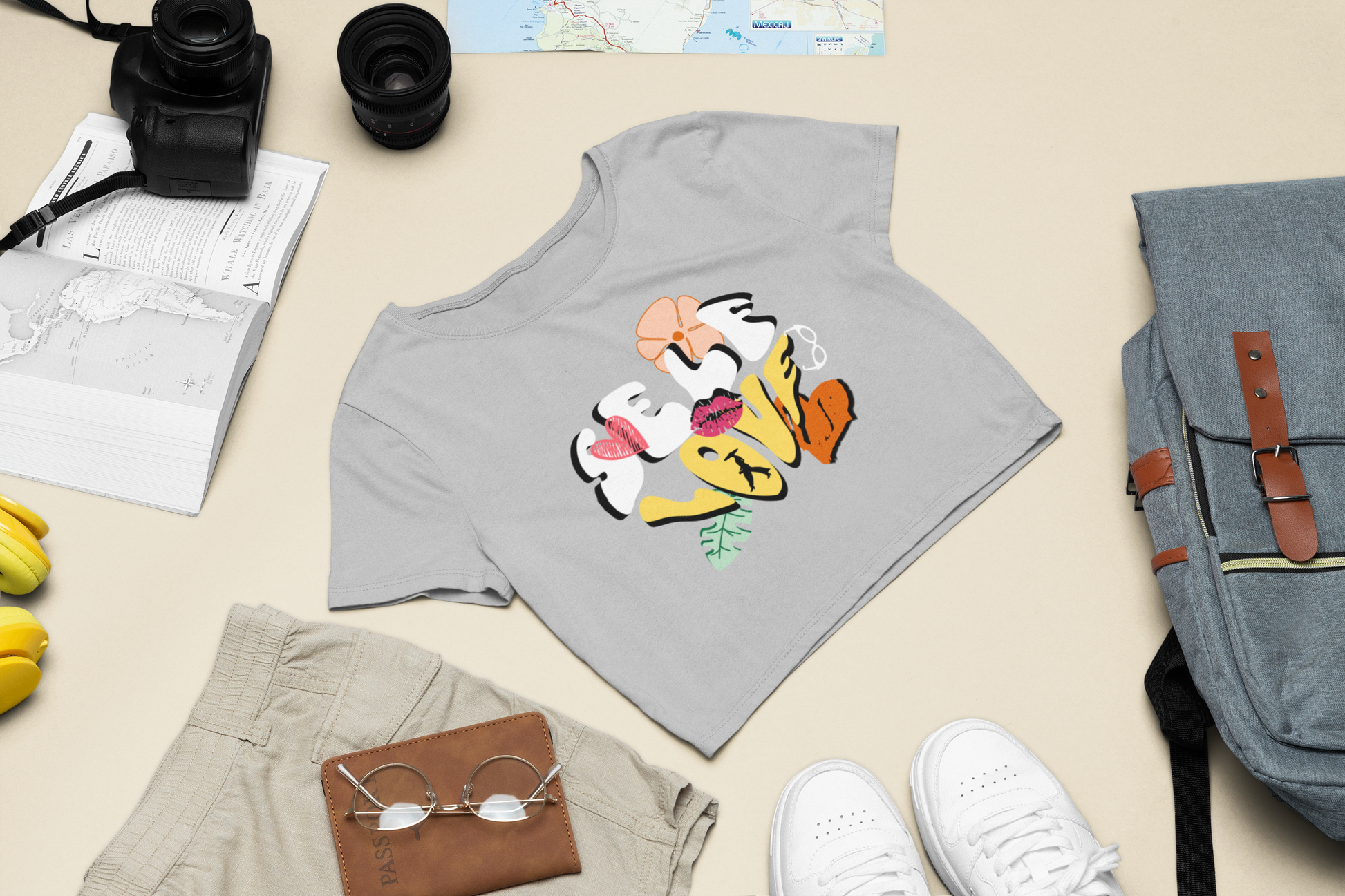 SillyExplorer_Crop_Top__Grey_Self_Love