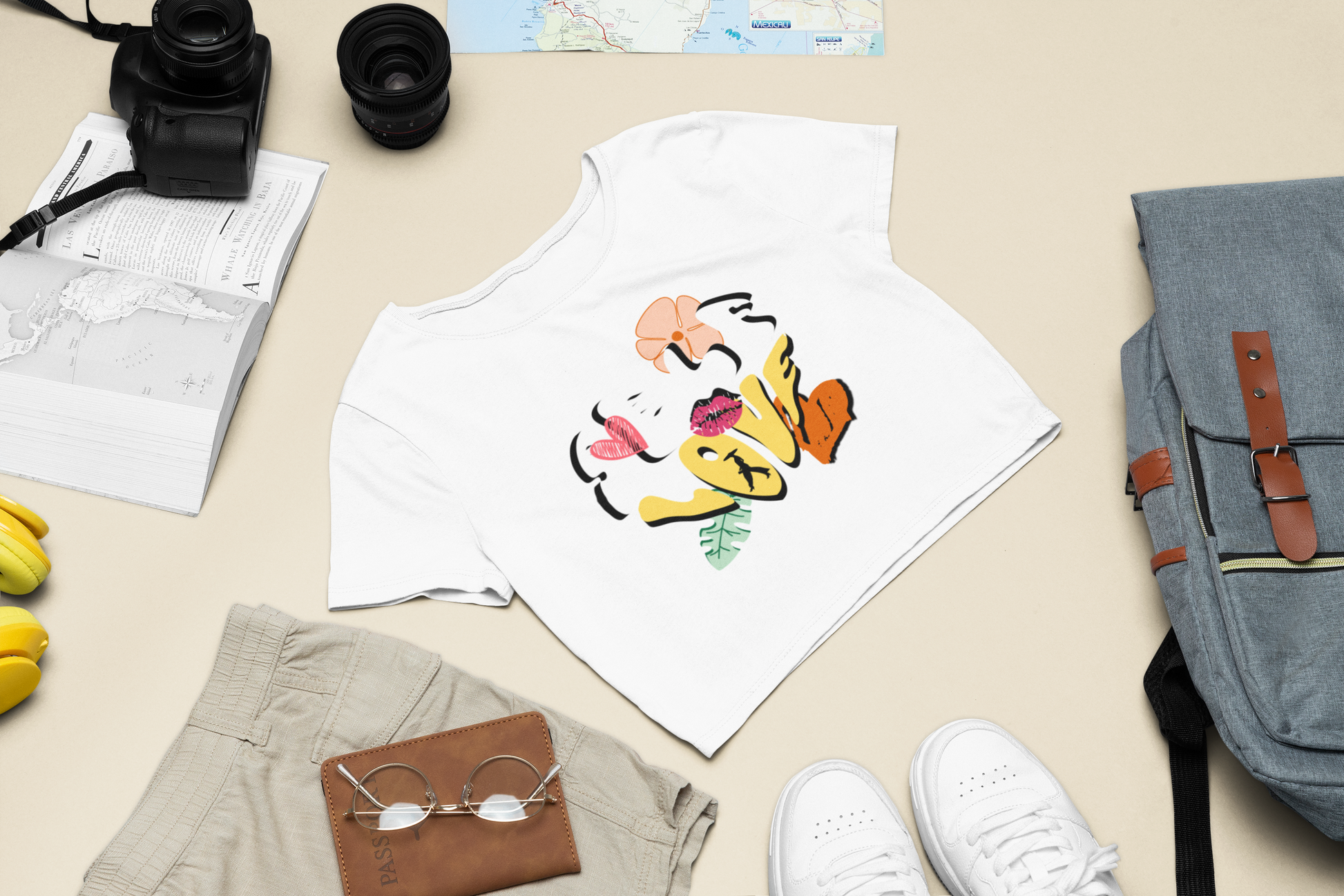 SillyExplorer_Crop_Top__White_Self_Love