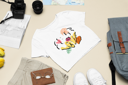 SillyExplorer_Crop_Top__White_Self_Love