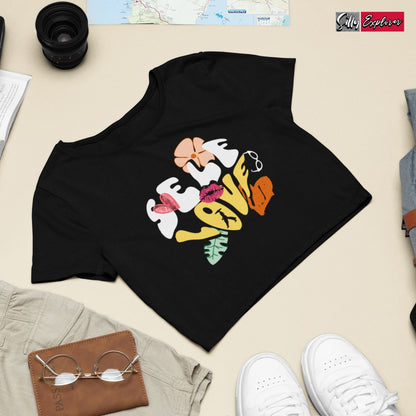 SillyExplorer_Crop_Top__Black_Self_Love