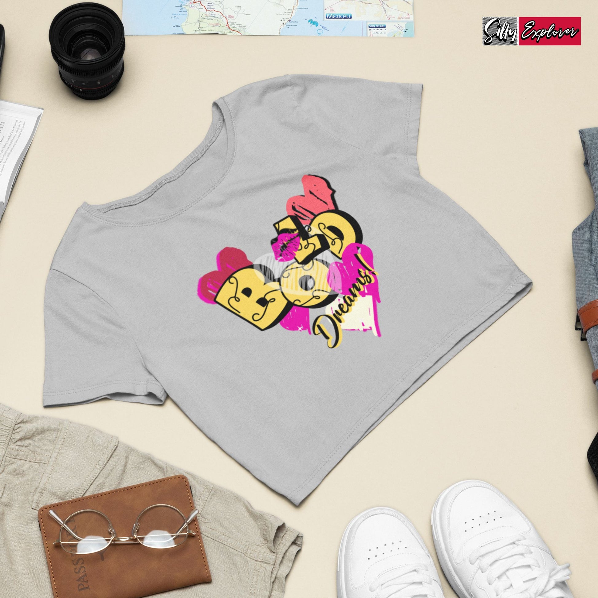SillyExplorer_Crop_Top__Grey_Bold_Dreams