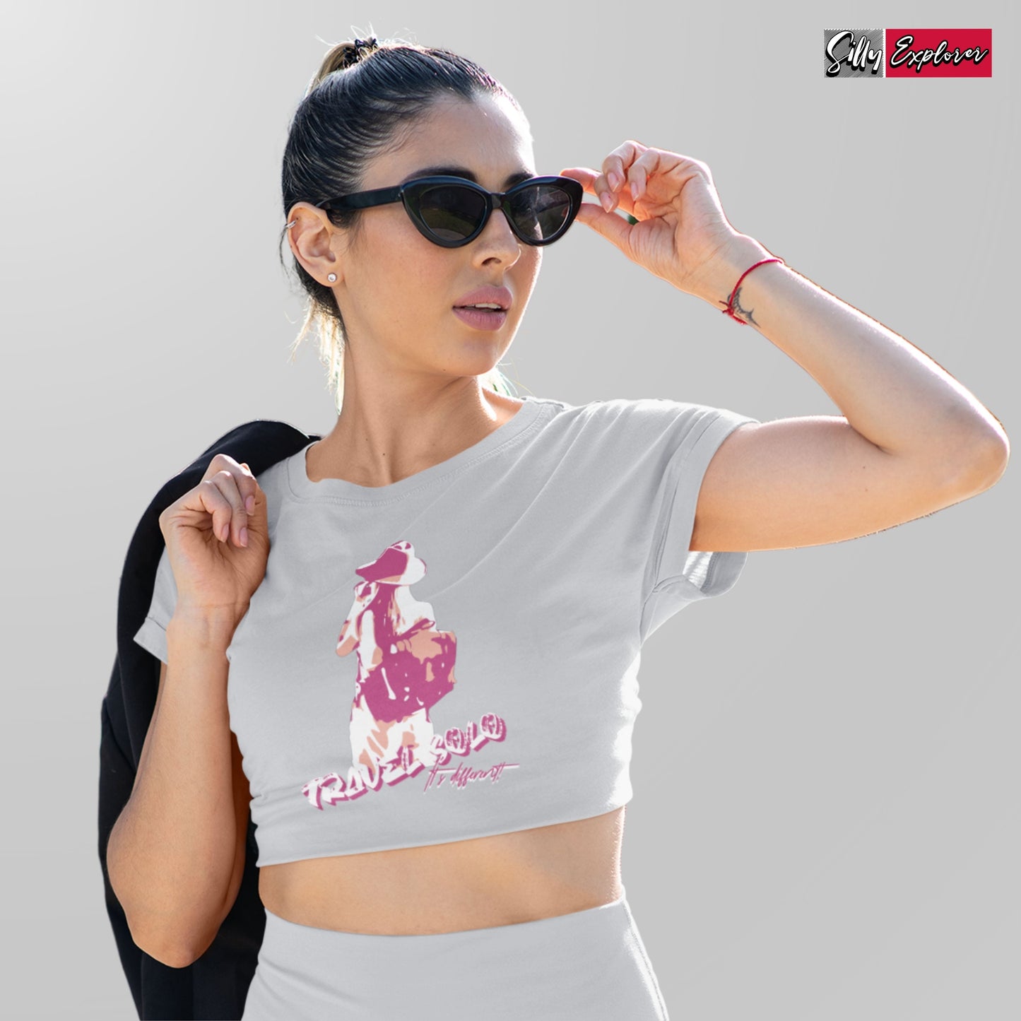 SillyExplorer_Crop_Top__Grey_Solo_Traveller