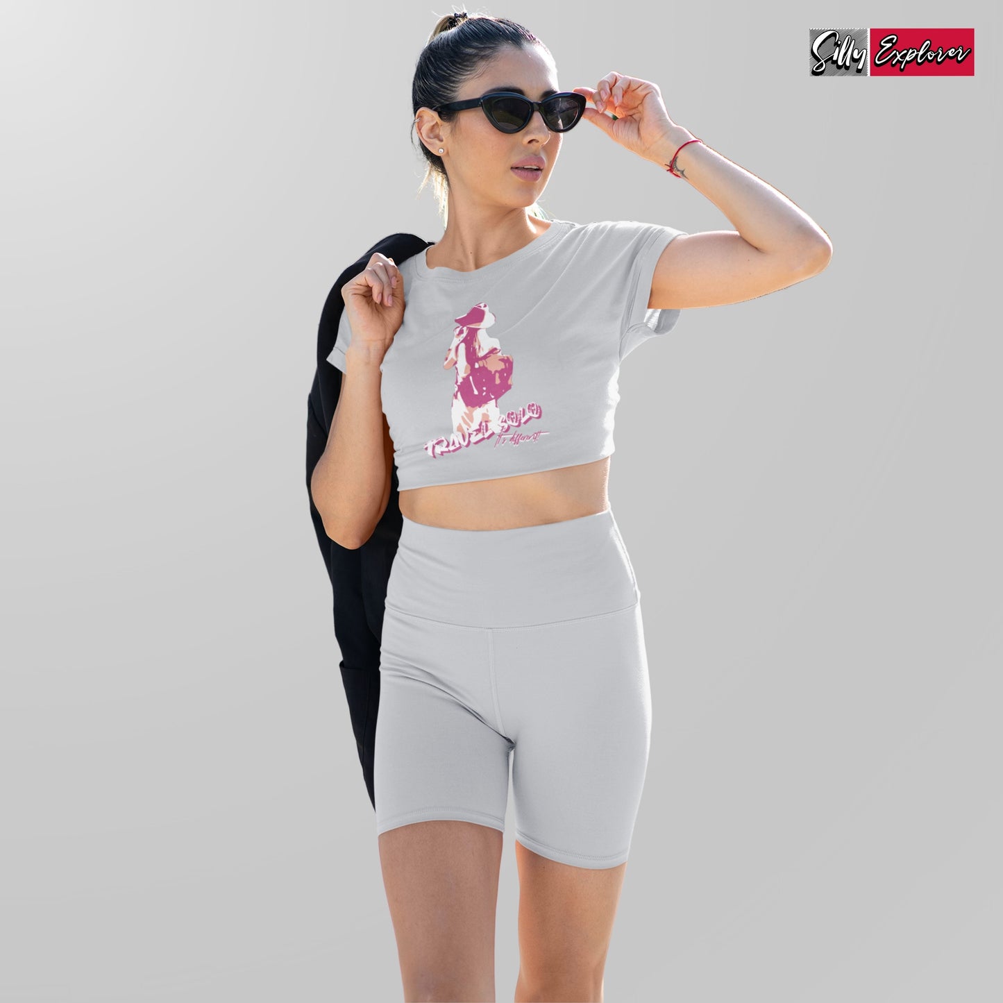 SillyExplorer_Crop_Top__Grey_Solo_Traveller