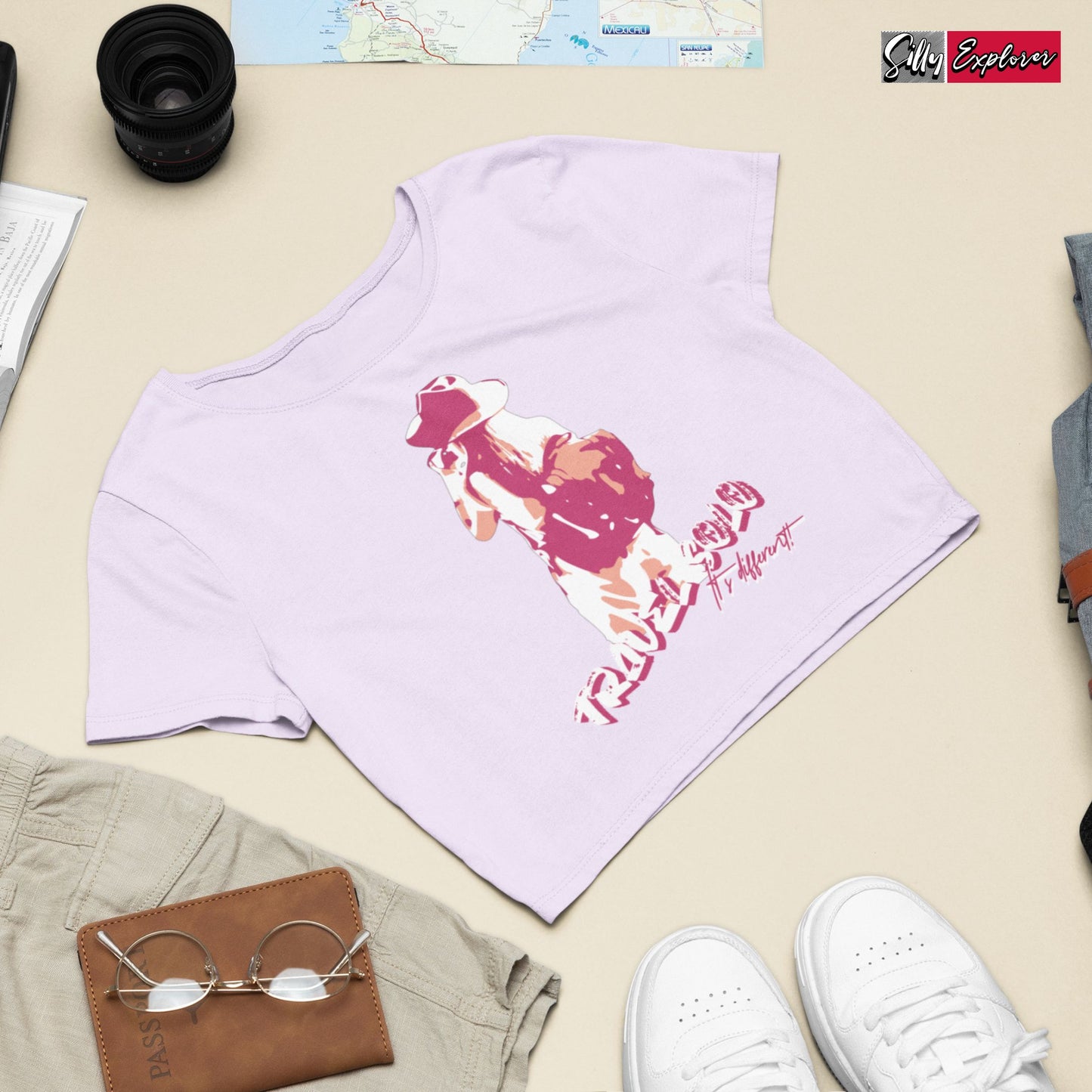 SillyExplorer_Crop_Top__Light_Pink_Solo_Traveller