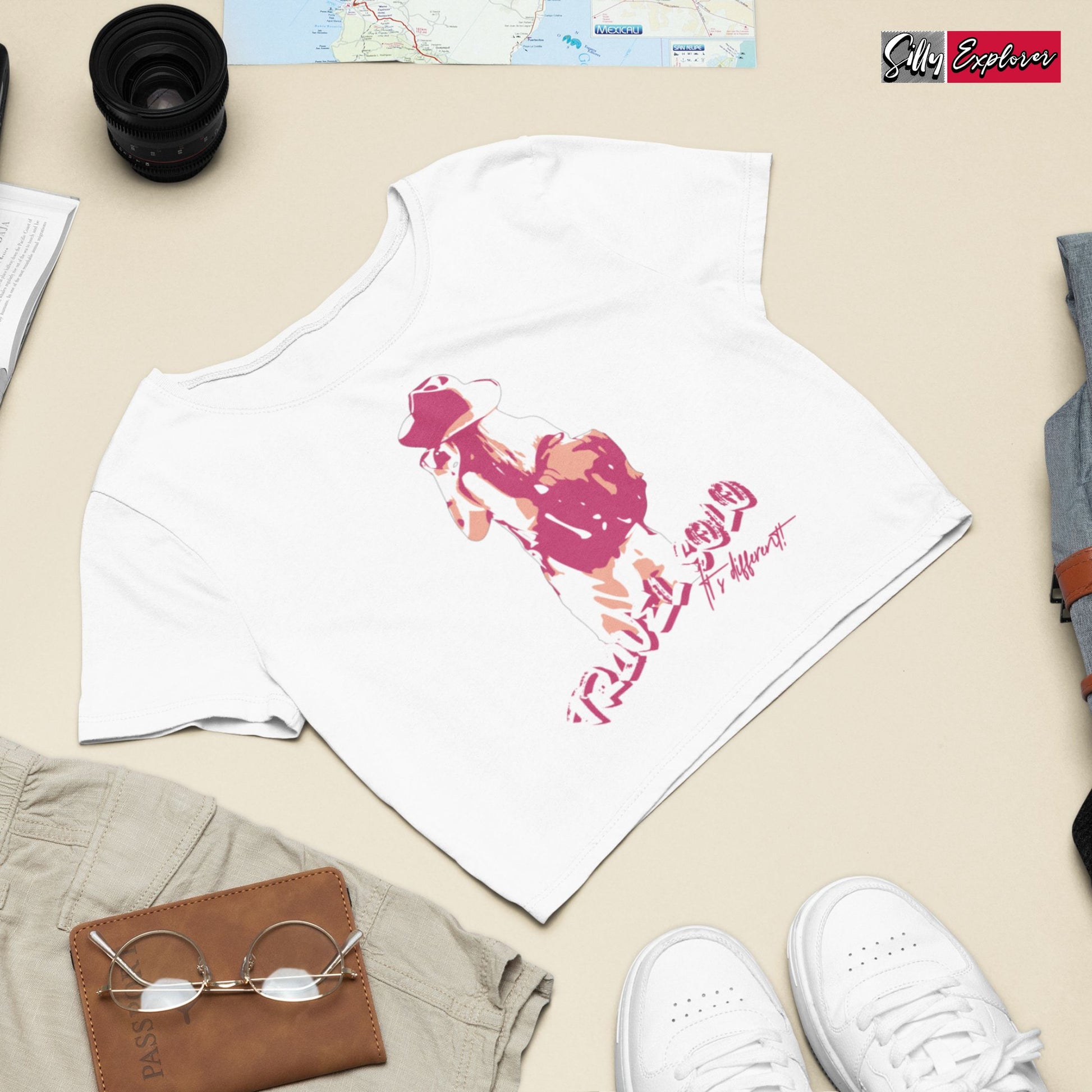 SillyExplorer_Crop_Top__White_Solo_Traveller