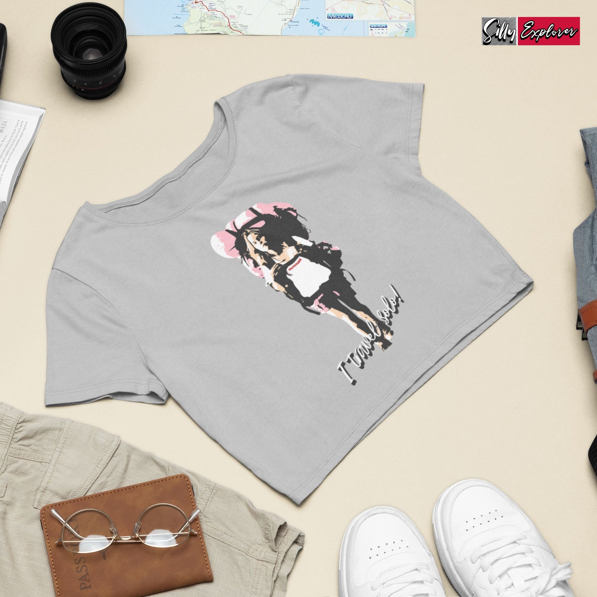 SillyExplorer_Crop_Top__Grey_Solo_Backpacker