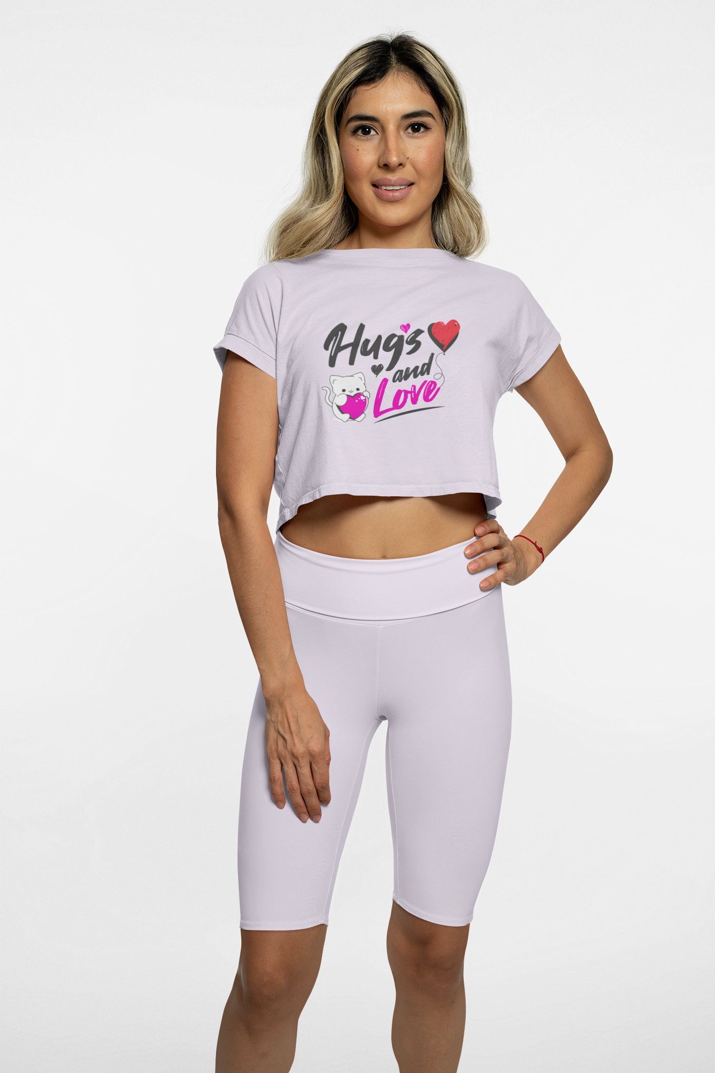 SillyExplorer_Crop_Top__Light_Pink_Hugs_&_Love