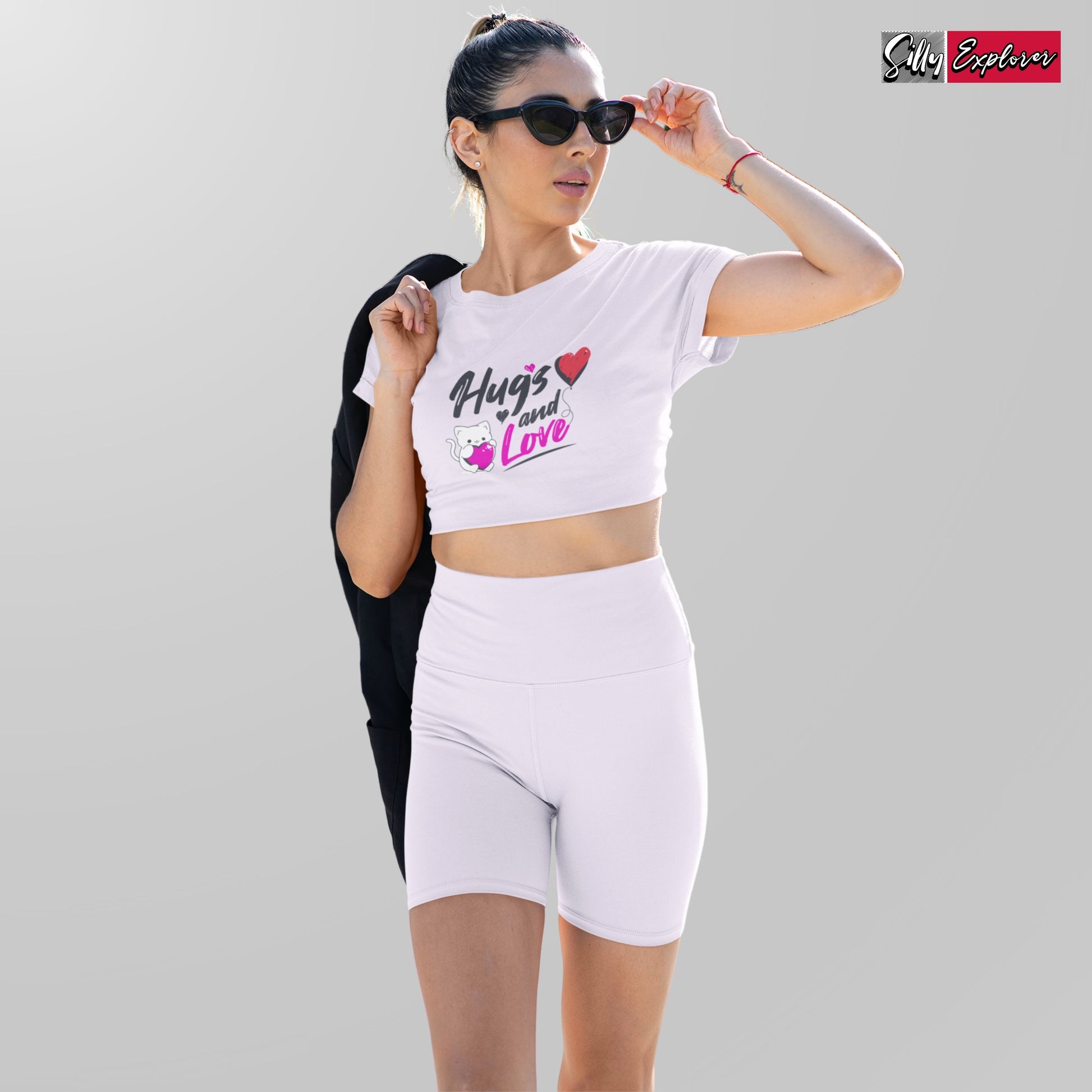 SillyExplorer_Crop_Top__Light_Pink_Hugs_&_Love