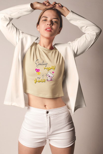 SillyExplorer_Crop_Top__Beige_Spoiling_Myself