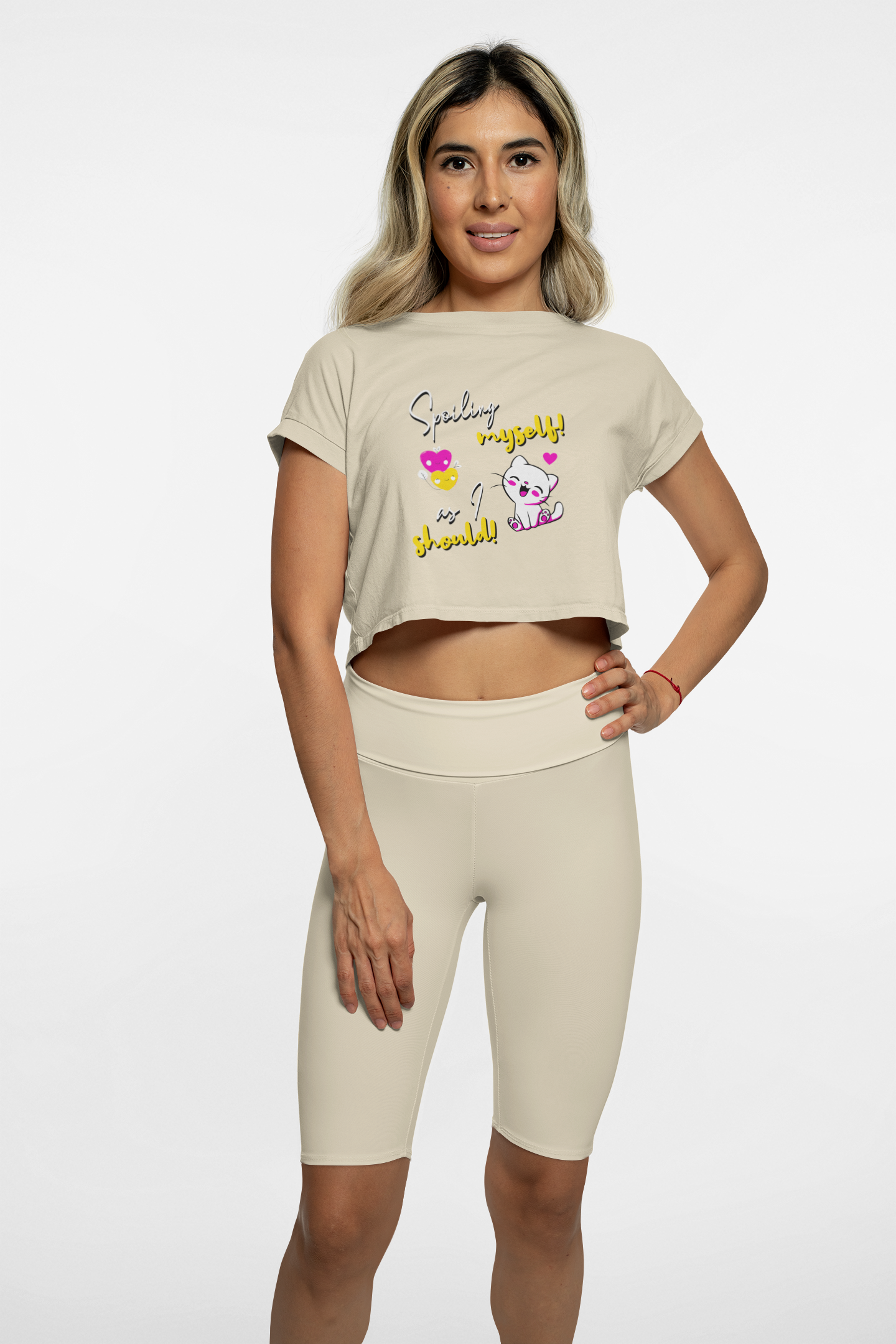 SillyExplorer_Crop_Top__Beige_Spoiling_Myself