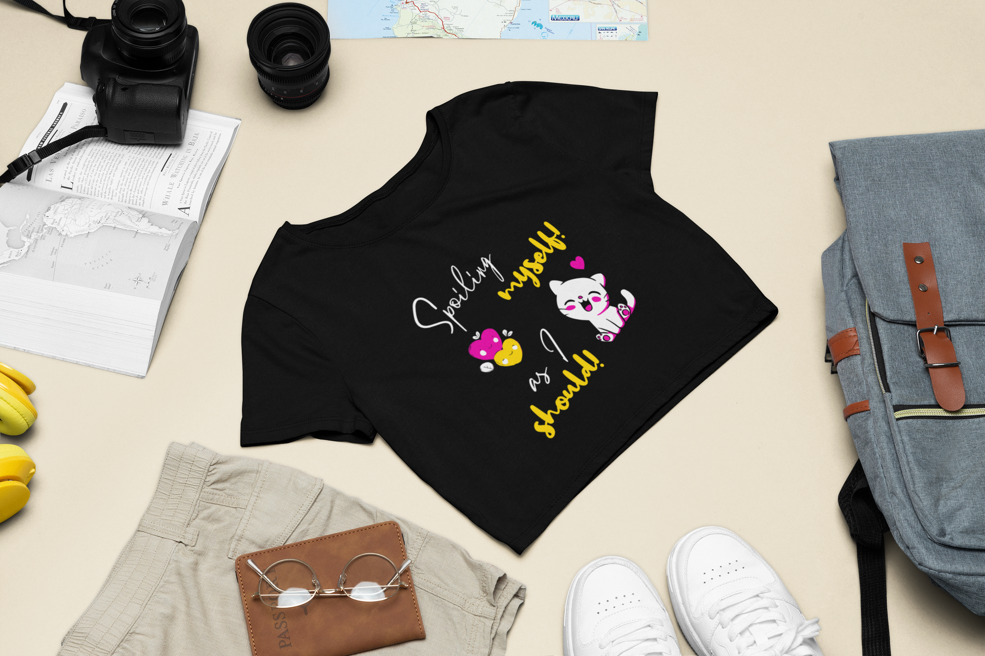 SillyExplorer_Crop_Top__Black_Spoiling_Myself