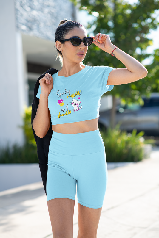 SillyExplorer_Crop_Top__Sky_Blue_Spoiling_Myself