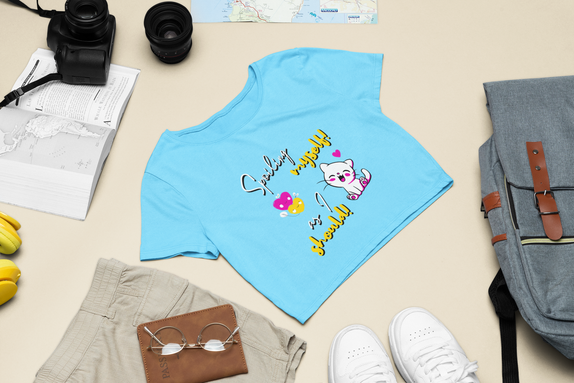 SillyExplorer_Crop_Top__Sky_Blue_Spoiling_Myself
