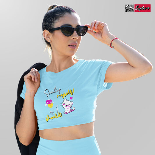 SillyExplorer_Crop_Top__Sky_Blue_Spoiling_Myself