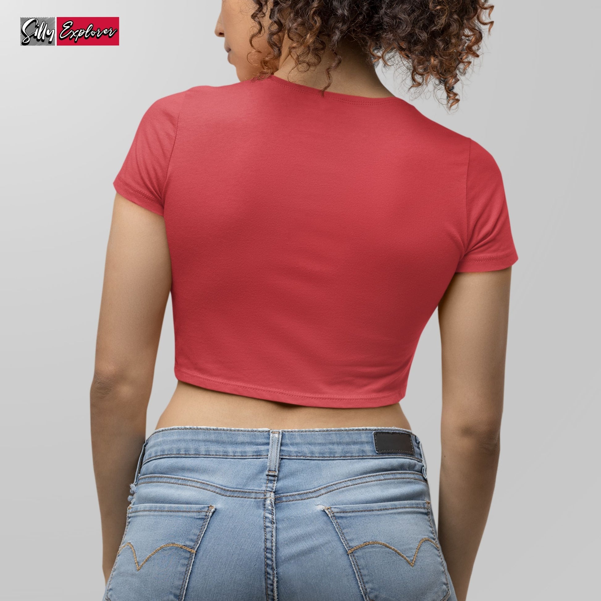 SillyExplorer_Crop_Top__Red_Solo_Backpacker