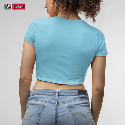 SillyExplorer_Crop_Top__Sky_Blue_Spoiling_Myself