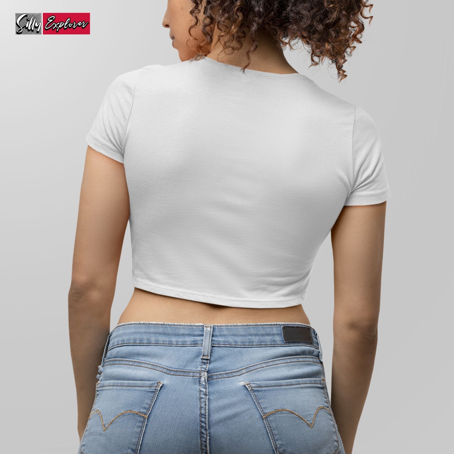 SillyExplorer_Crop_Top__White_Solo_Traveller