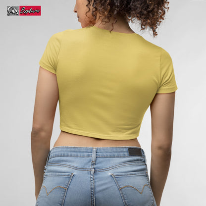 SillyExplorer_Crop_Top__Golden_Yellow_Solo_Backpacker