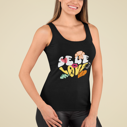 SillyExplorer_Women_Tank_Top__Black_Self_Love