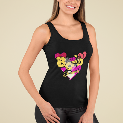SillyExplorer_Women_Tank_Top__Black_Bold_Dreams